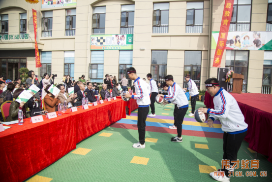 熱烈慶祝湖北襄陽(yáng)紅星偉才（國(guó)際）幼兒園盛大開(kāi)園！