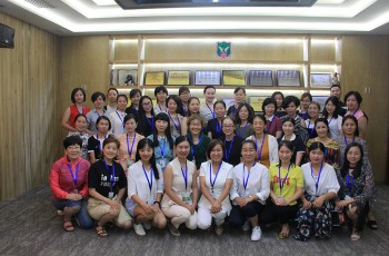 同心同德，共促發(fā)展——《偉才教育第27期新園長短訓(xùn)班》