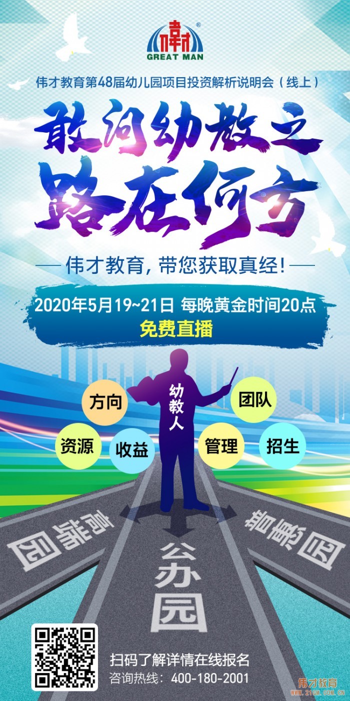 敢問幼教之路在何方？