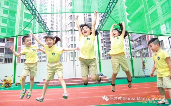 為園所提檔升級(jí)，偉才幼兒園走進(jìn)廣東惠州沙田！