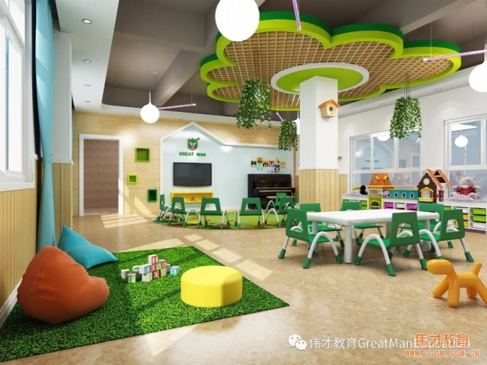 為園所提檔升級(jí)，偉才幼兒園走進(jìn)廣東惠州沙田！
