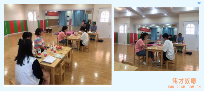 安徽宣城市偉才幼兒園：評(píng)估驗(yàn)收為區(qū)一類幼兒園！