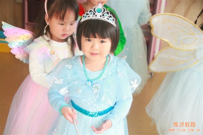 秋韻正濃時(shí)，悄然迎立冬丨浙江慈溪清水灣偉才幼兒園