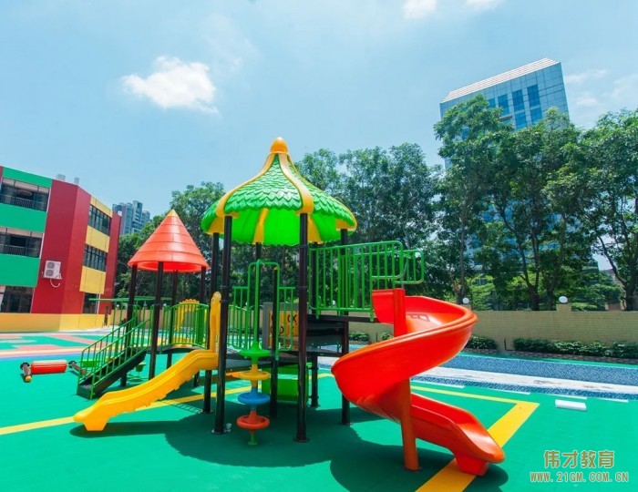 廣東普寧市偉才幼兒園被評為“揭陽市平安校園”！