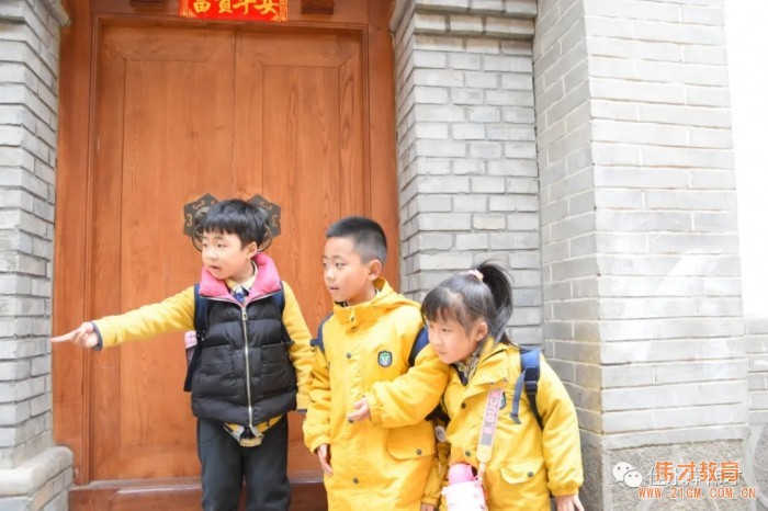 測(cè)量古巷，甘肅天水佳水岸偉才幼兒園社會(huì)實(shí)踐活動(dòng)