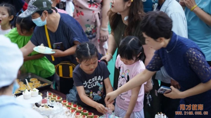 “幸福小時(shí)光，夢想正啟航”2021畢業(yè)季——遼寧錦州東湖一號偉才幼兒園
