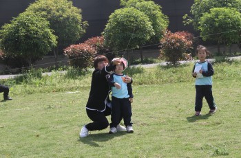 打開小程序，遇見(jiàn)孩子的笑臉——廣州南沙維柯厚永幼兒園登上報(bào)紙頭條！