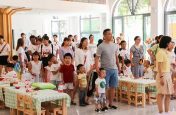 偉才幼兒園專業(yè)招生團隊，助力幼兒園“輕松”招生！