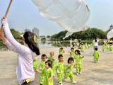 自然大學堂丨偉才幼兒園春游記