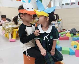 偉才托育課程回顧丨11月，家園妙趣多