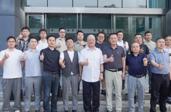 共探增長新動能，共謀發(fā)展新篇章丨廣東省安徽商會企業(yè)家代表團到訪偉才教育集團